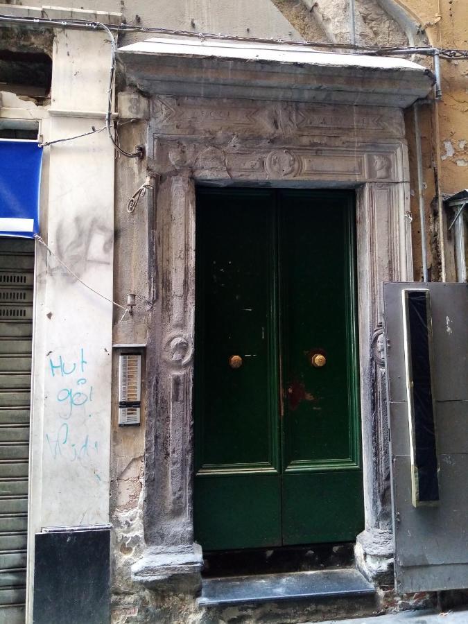 Porta Dei Vacca Casa Di Pre' Citra 23 23 Apartamento Génova Exterior foto