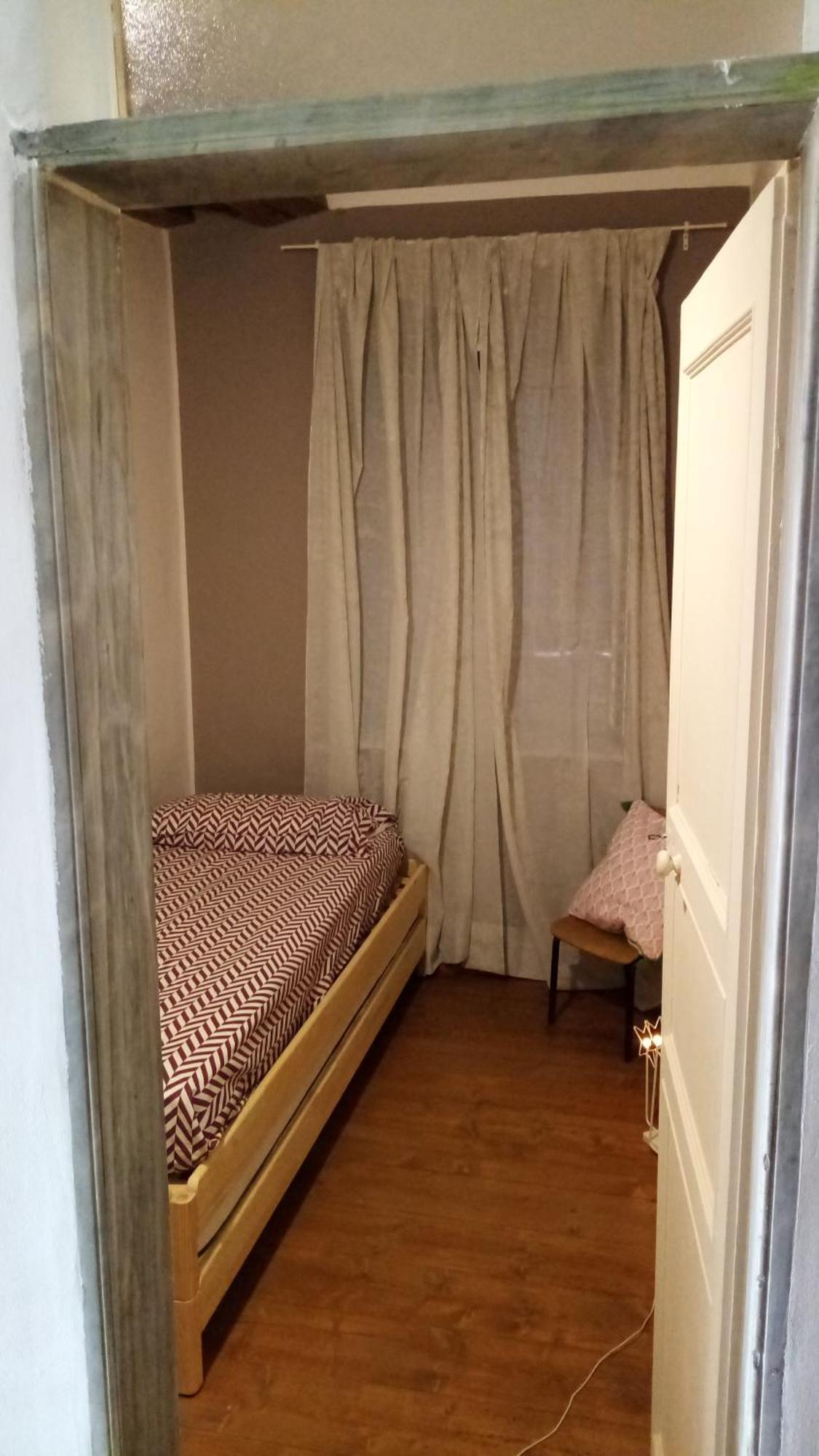 Porta Dei Vacca Casa Di Pre' Citra 23 23 Apartamento Génova Quarto foto